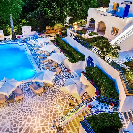 Theo Bungalows Boutique Hotel กริโอปียี ภายนอก รูปภาพ