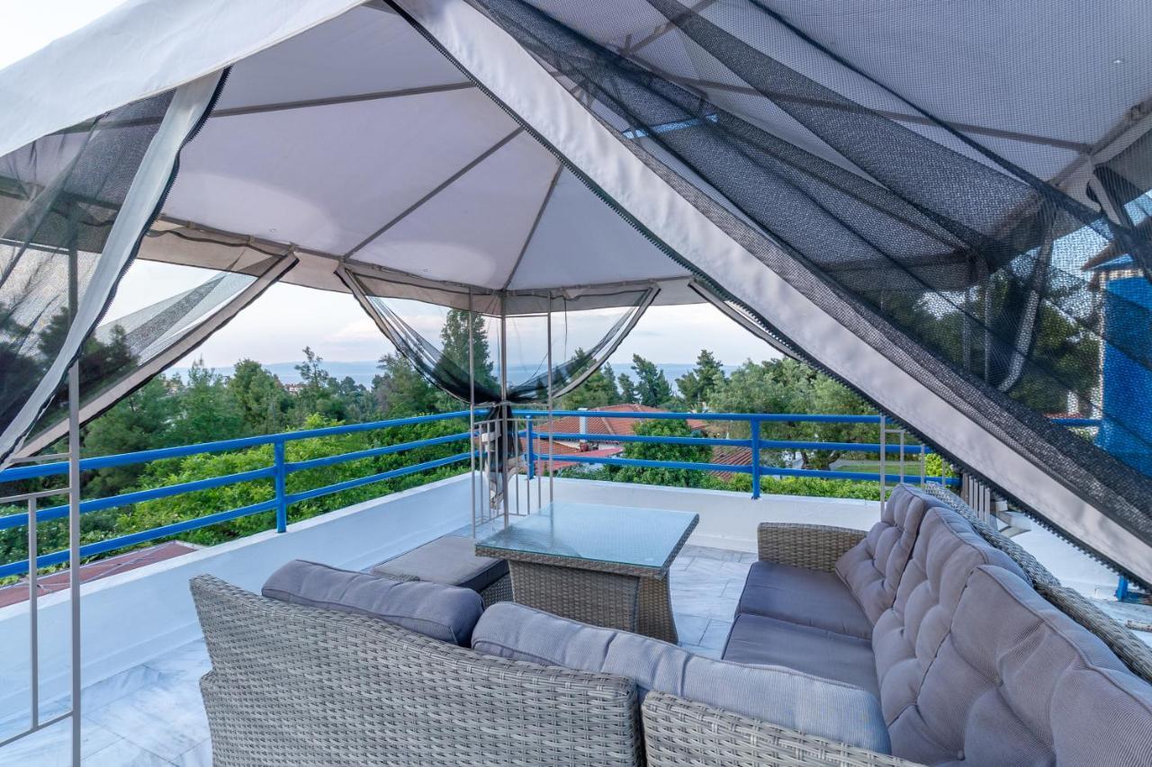 Theo Bungalows Boutique Hotel กริโอปียี ภายนอก รูปภาพ