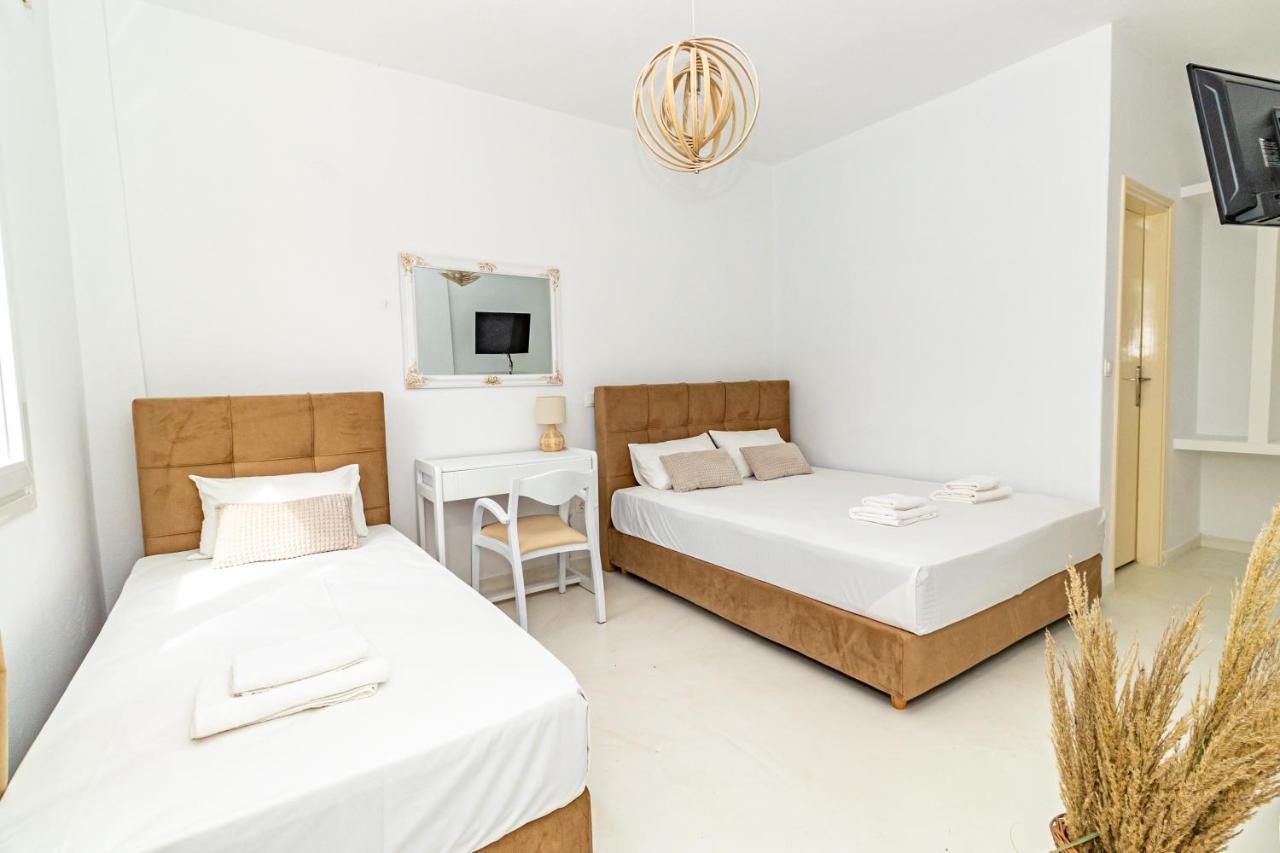 Theo Bungalows Boutique Hotel กริโอปียี ภายนอก รูปภาพ