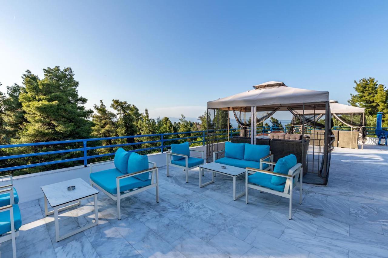 Theo Bungalows Boutique Hotel กริโอปียี ภายนอก รูปภาพ