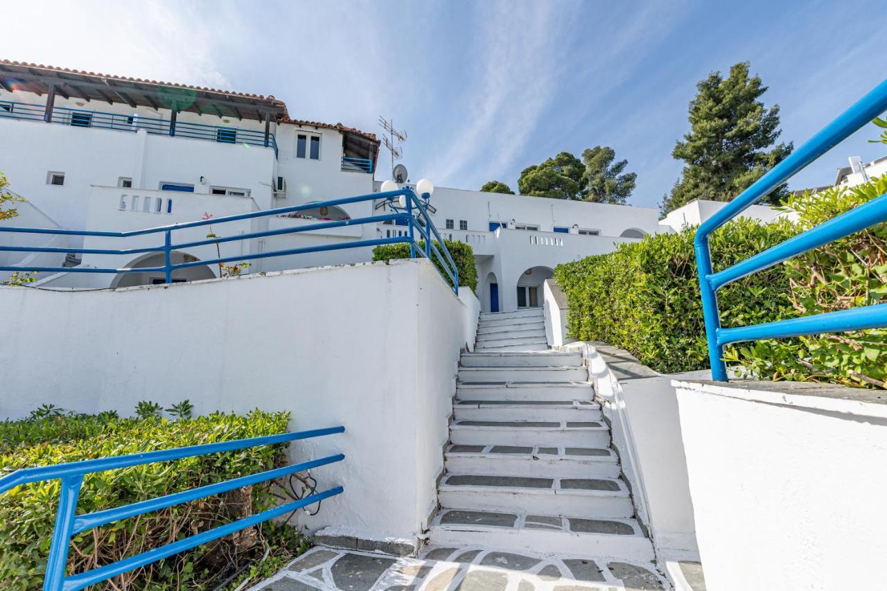 Theo Bungalows Boutique Hotel กริโอปียี ภายนอก รูปภาพ