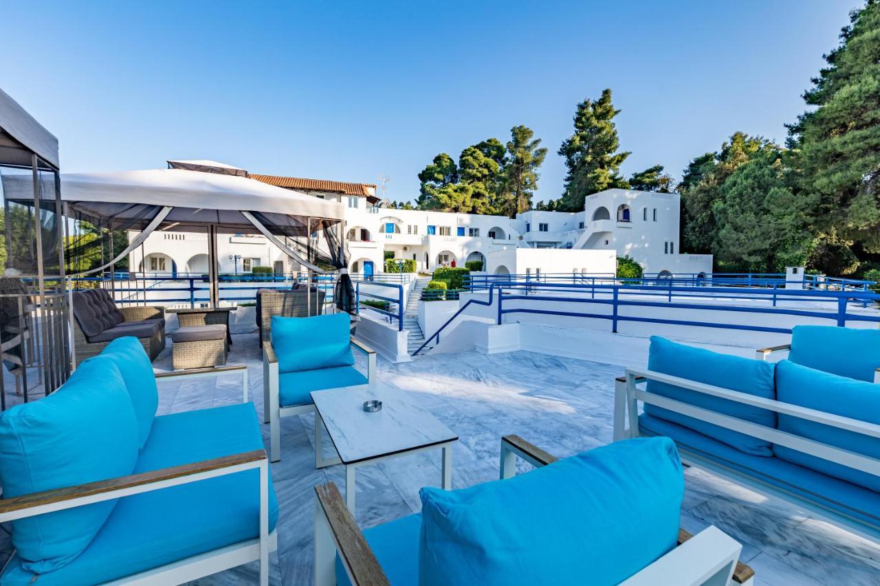Theo Bungalows Boutique Hotel กริโอปียี ภายนอก รูปภาพ