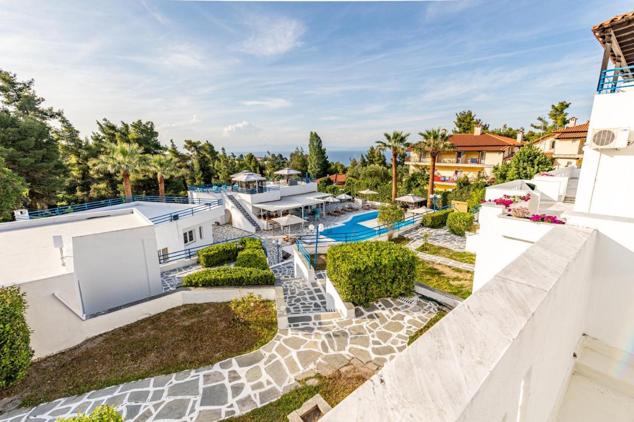 Theo Bungalows Boutique Hotel กริโอปียี ภายนอก รูปภาพ