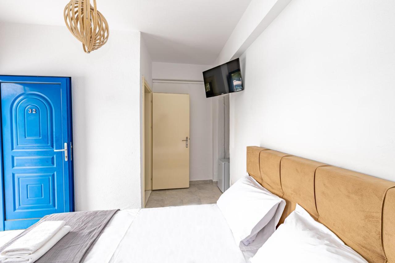 Theo Bungalows Boutique Hotel กริโอปียี ภายนอก รูปภาพ