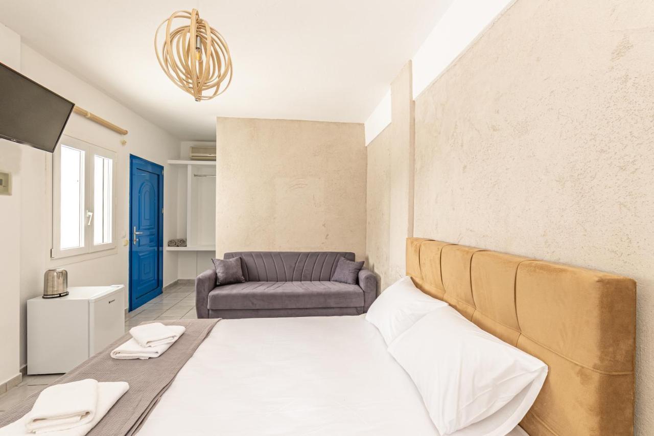 Theo Bungalows Boutique Hotel กริโอปียี ภายนอก รูปภาพ