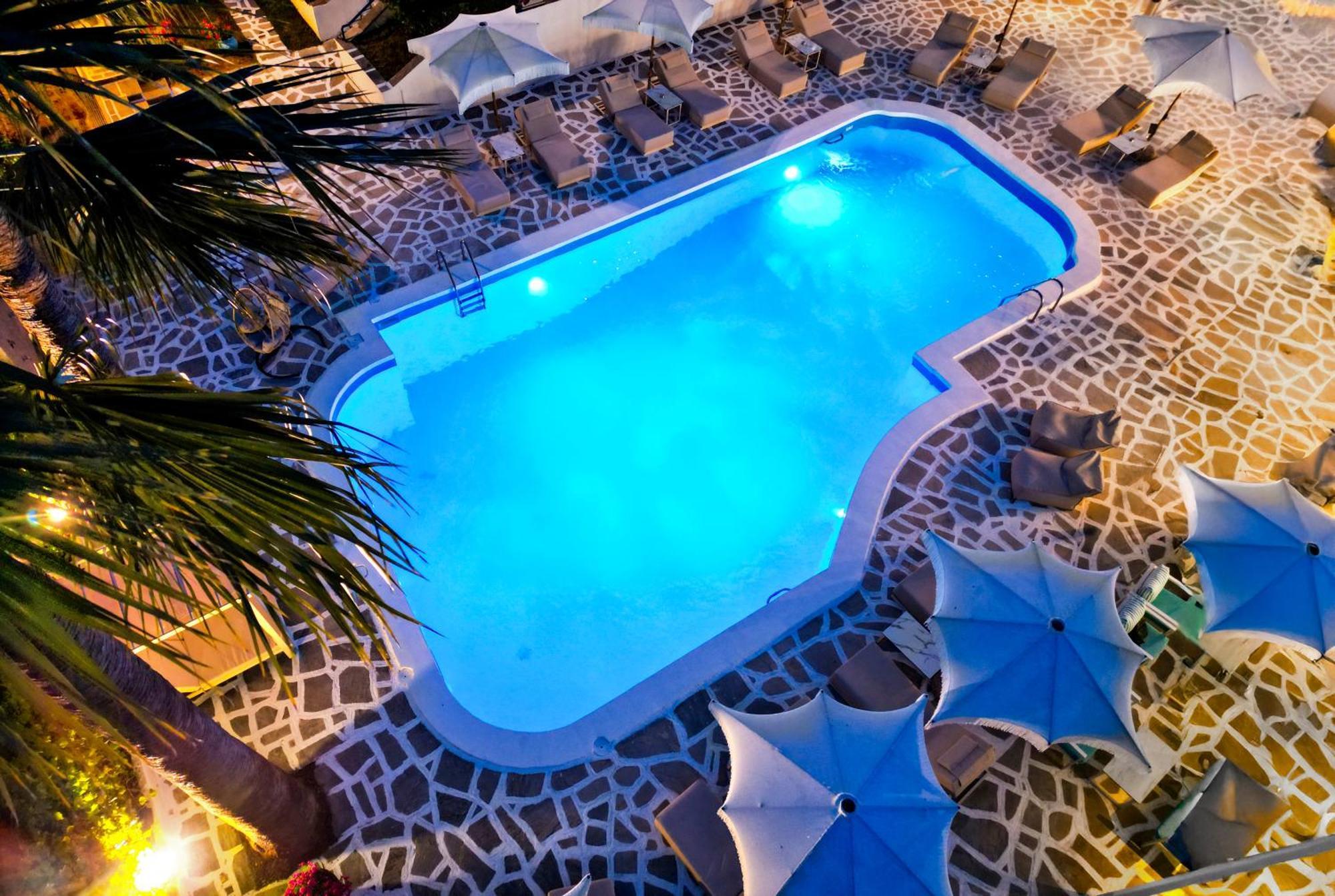 Theo Bungalows Boutique Hotel กริโอปียี ภายนอก รูปภาพ